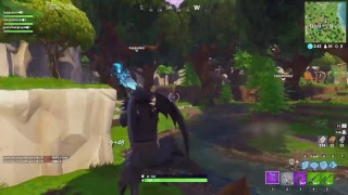 [FORTNITE］日本一のヌーブが行くフォートナイト実況　直挿し初日