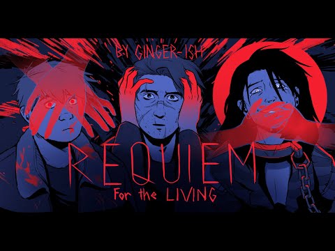 REQUIEM FOR THE LIVING | A Marauders Animation