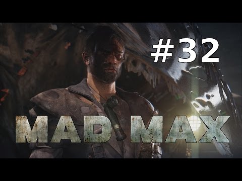 Lets Play MAD MAX German Deutsch PC Part 32 – No Church in the Wild | HD+ Gameplay