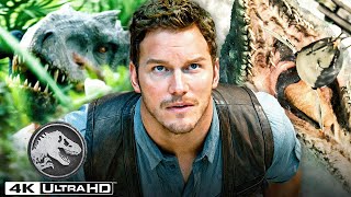 Download lagu Jurassic World | The Indominus Rex Escapes mp3 Download lagu Jurassic World | The Indominus Rex Escapes mp3