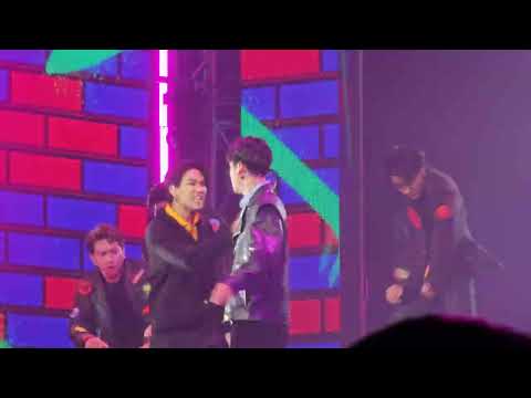 รักนะเว้ย Cover Winny Satang | MySchoolPresidentOnstage