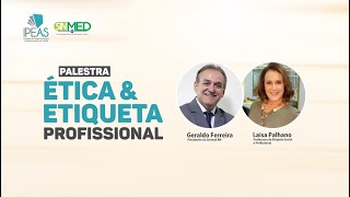 PALESTRA – ÉTICA E ETIQUETA PROFISSIONAL