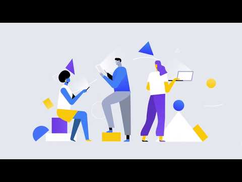 Vidico x EasyWeb — Explainer Animation