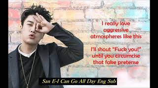 San E-I Can Go All Day Eng Sub