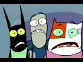 Catscratch That Means The Three Of You You Re You Re BOYS