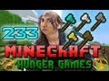 Minecraft: Hunger Games w/Mitch! Game 233 - Axe Family!
