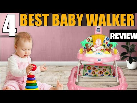 ✅ Top 5: Best Baby walker for baby learning to walk 2023 [Tested & Reviewed]