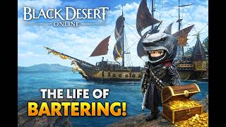 BDO My Personal Bartering Guide and how I started out
