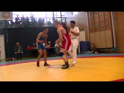 Yuliyan Yuliyanov  ( BUL Vs NED   60 kg VS 67 kg )