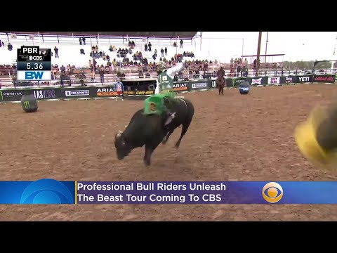 PBR Coming To CBS Sunday February 21