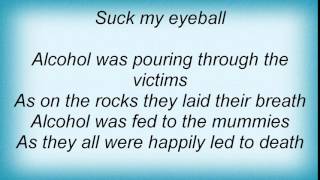 Meat Puppets - Eyeball Lyrics
