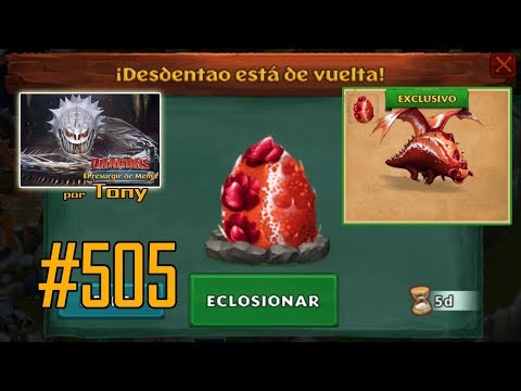 Dragones, el Resurgir de Mema "Cap. 505 - Cargajabalís (1ª parte)" por Tony