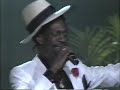 video: Gregory Isaacs - Live At Brixton Academy 1984 (FULL CONCERT)
