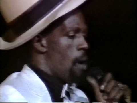 Gregory Isaacs - Live At Brixton Academy, 1984 (FULL CONCERT)