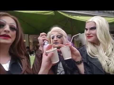 Drax Cologne - Cologne Tour