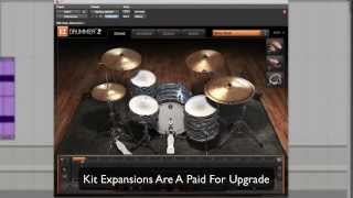 Video thumbnail for Toontrack EZdrummer 2 Review by Production Expert