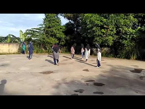 Futsal putri siswi ARH Boarding,Terekam Gol indah dari siswi asal alor