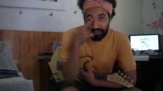 Afinação da Guitarra Baiana  - Com Yuri Barreto