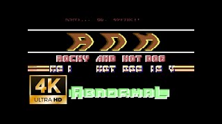 C64 Demo - Seeker 2 - Thrillseeker [1988] by Abnormal