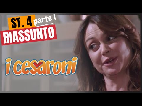 Riassunto I Cesaroni - Stagione 4 - Parte 1