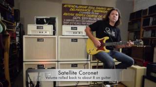 Video thumbnail for Satellite Neutron Demo by satelliteamps