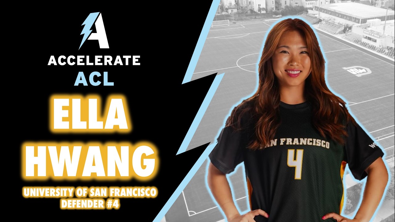 Ella Hwang ACL Recovery