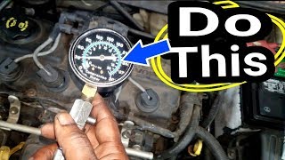 Always do a compression test during your TUNE UP. P0300 P0301 P0302 P0303 P0304