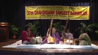 37th Annual Sangeet Sammelan Day 3 Video Clip 5