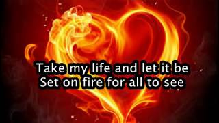 Heaven on Earth - Stars go dim, Lyrics and Scripture