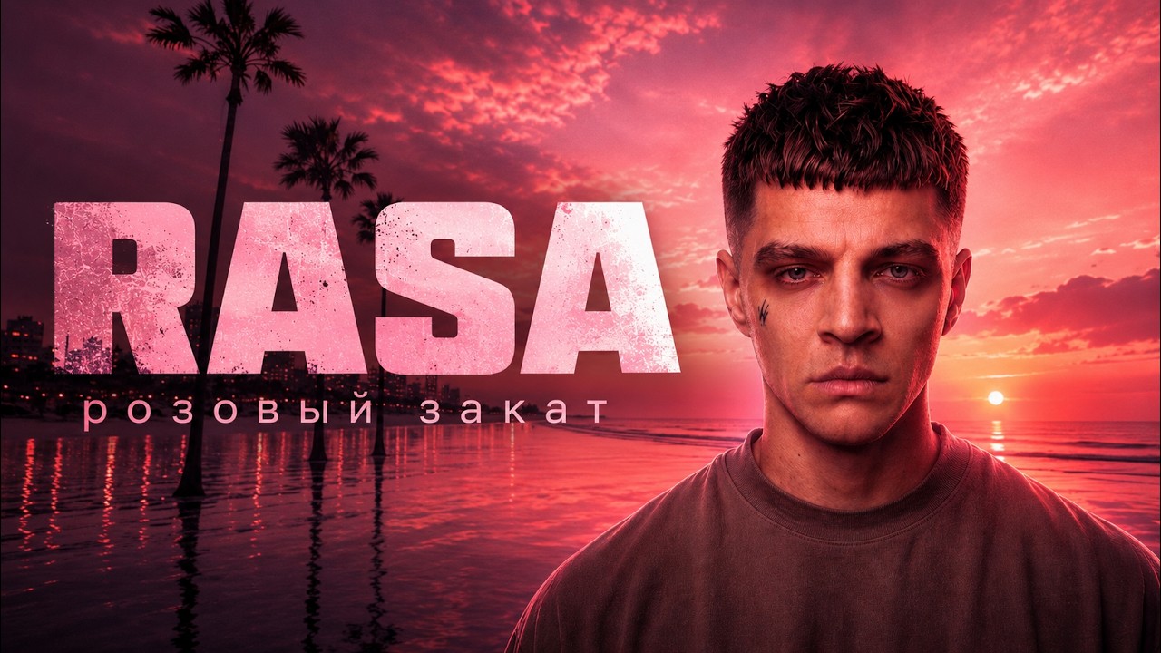 RASA - Розовый закат (Премьера 2026)