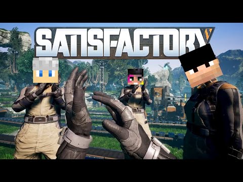 Satisfactory (1) Livestream 10/09/24