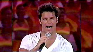 Ricky Martin │ Volveras (Brazil)