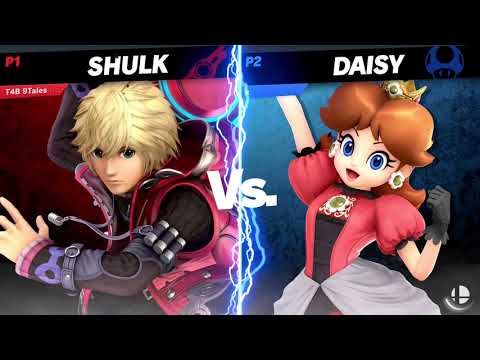 SAS 102 - Kyuwolf (Joker, Shulk, Duck Hunt) vs KB (Ryu, Daisy) Grand Finals - SSBU