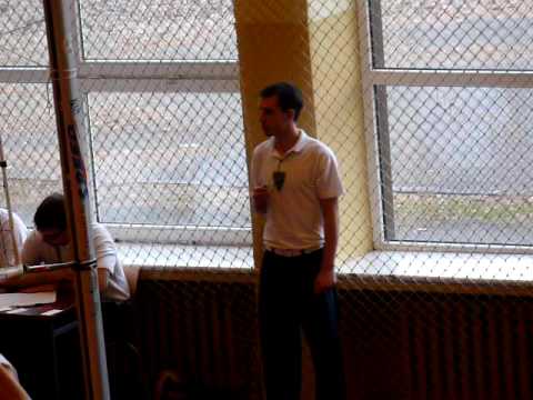 Sędzia B "Pjany sędzia"