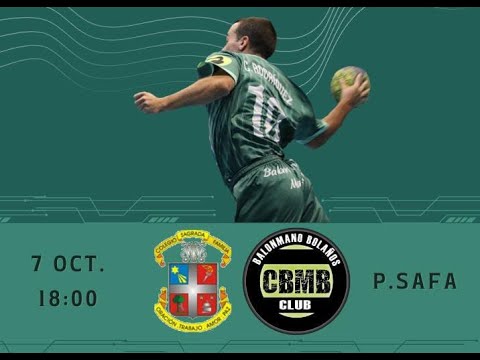 BALONMANO SAFA - BM BOLAÑOS
