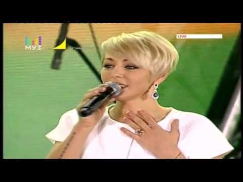 Саша Project - Белое платье (REAL HD)