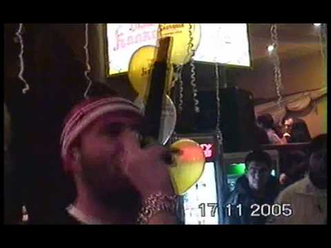 Хората от Гетото feat. Alex P -  Пази си ченето (live в Люлин - Калкута 2005 )