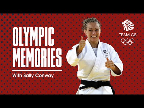 Sally Conway's Memories of 2012 and Medal Success in Rio | Olympic Memories