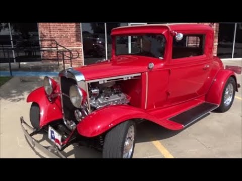 1931 Chevrolet Coupe (CC-1360844) for sale in Lewisville, TEXAS (TX)