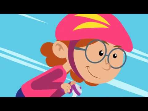 Wesoła Załoga - Rowerowy wyścig