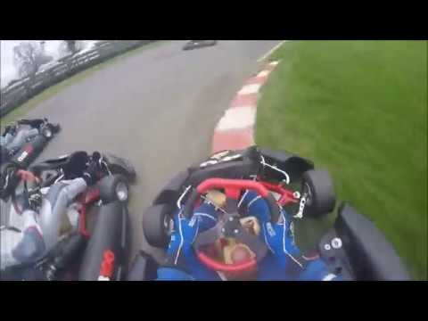 Club 100 Quadrant Series 2017 Round 2- Race 2- Whilton Mill- Class 3 WIN!