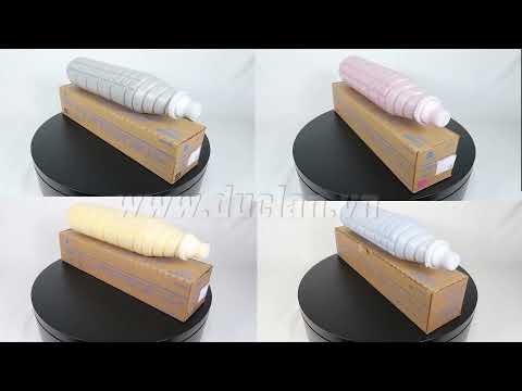 Mực TN622K/C/M/Y/ Minolta Bizhub Pro C1085/ C1100/C3070 OEM (1,645g)