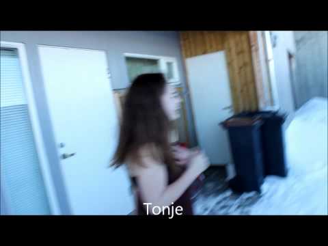 Videoblogg-Snøbading 2