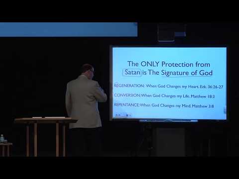 The Only Protection From Satan Is The Signature of God (ROK-16)