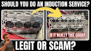 Should You Do an Induction Service or Injector Cleaning? SCAM or LEGIT?