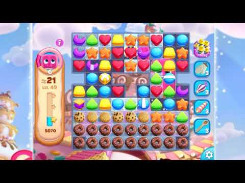 Cookie Jam Blast level 49 Hard