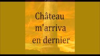preview picture of video 'CHATEAU D'AUJAC :  Voyage avec un évadé du temps ...'