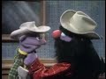 Classic Sesame Street Sinister Sam Looks For Doc Holiday Take 2