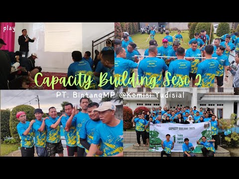 Video Training Mister Gunawan