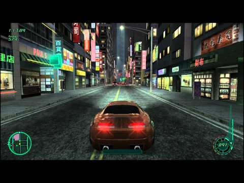 Midnight Club II - Tokyo Street Racer #3 - Ricky (Complete) HD